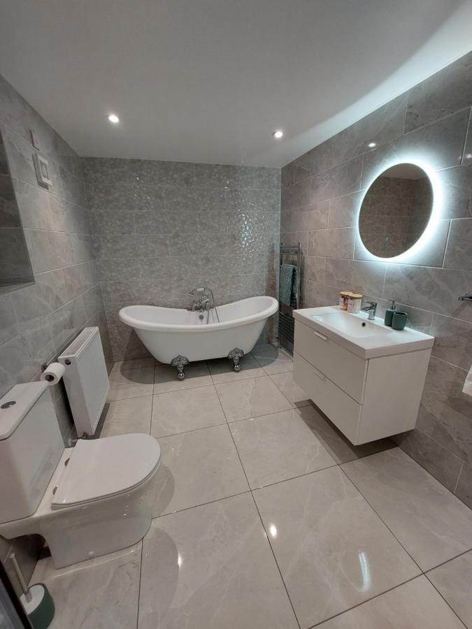 Costa Glebe Villa Dungloe Dış mekan fotoğraf