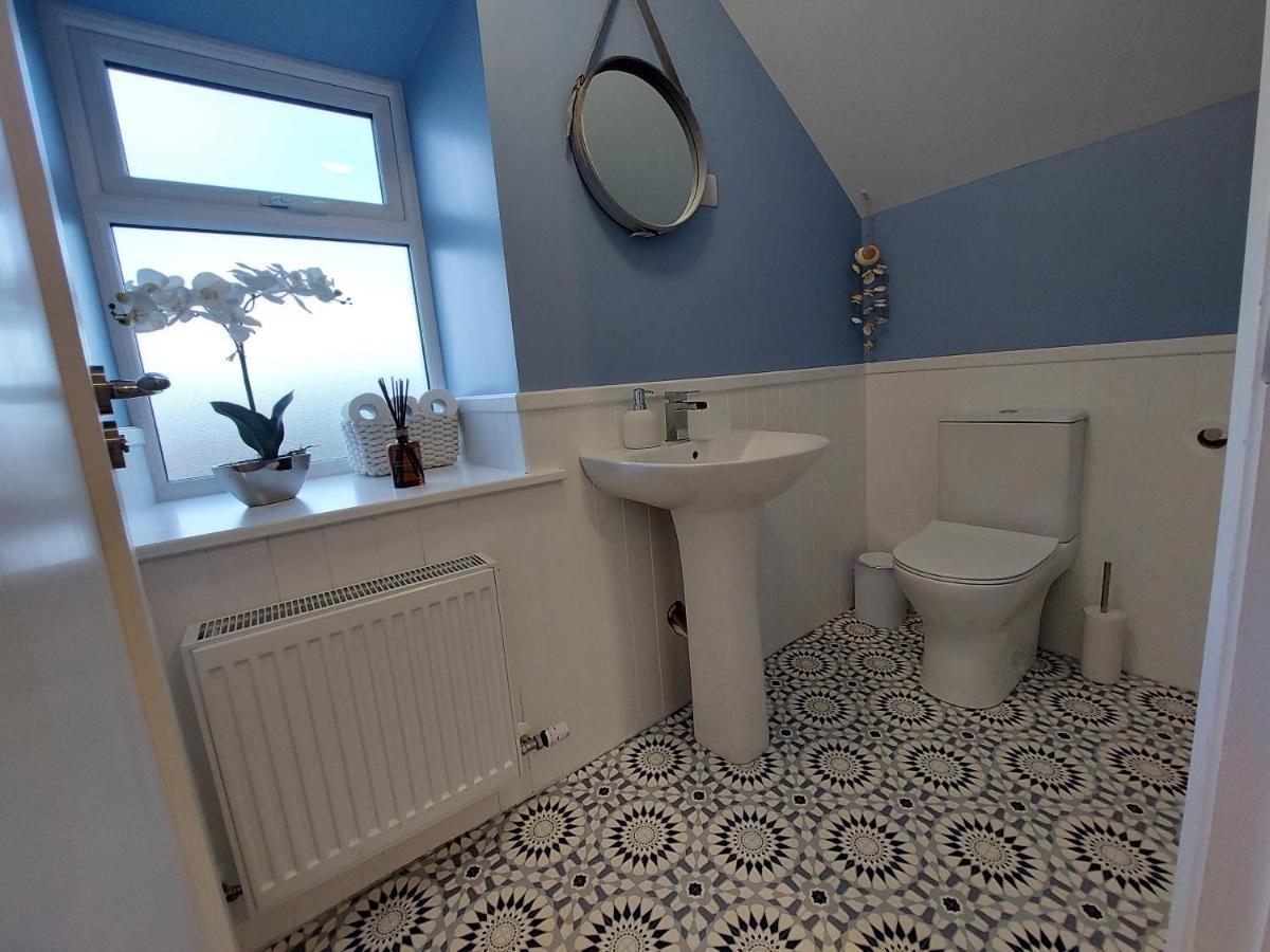 Costa Glebe Villa Dungloe Dış mekan fotoğraf